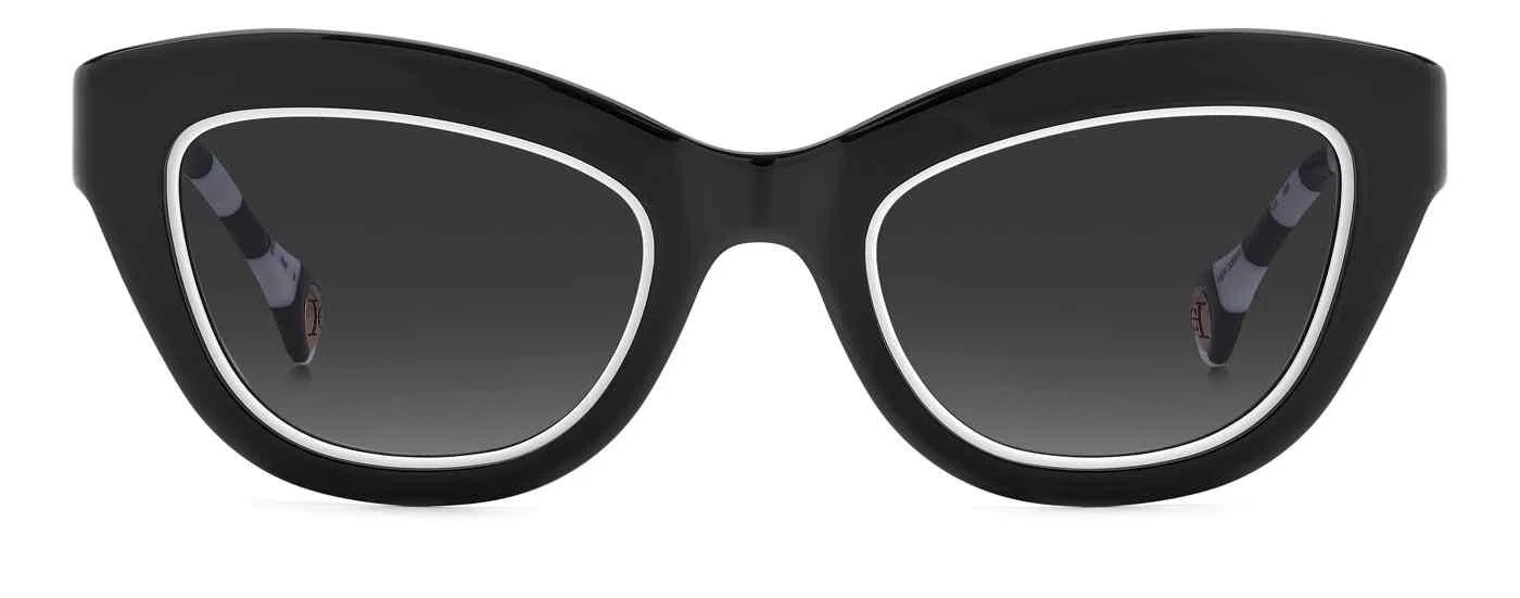 Carolina Herrera HER0086 Sunglasses - view 2